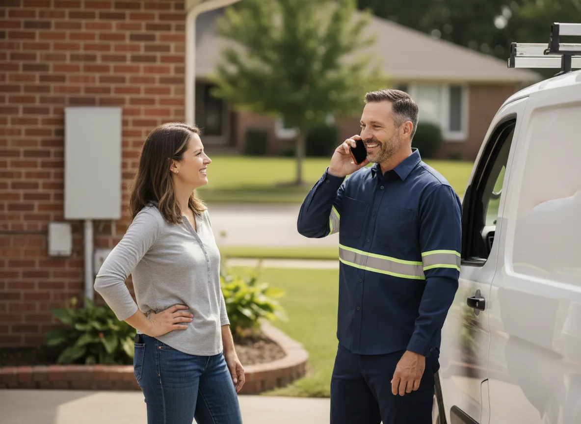 Electrical repair frequently asked questions in Spring Arbor, MI